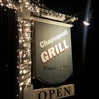 Chapoquoit Grill