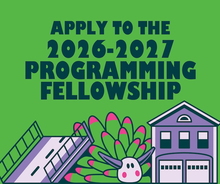 2027 Programming Fellowship